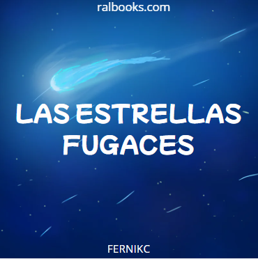 Portada de Las estrellas fugaces